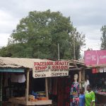 An image of some Kenyan shops