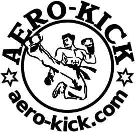 Aero-kick logo