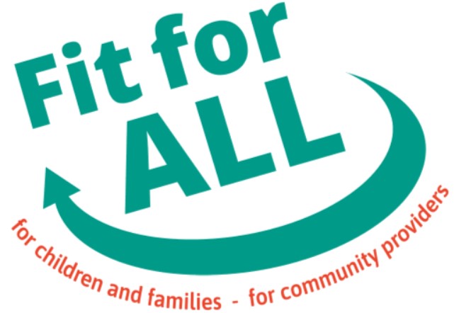 Fit for ALL logo