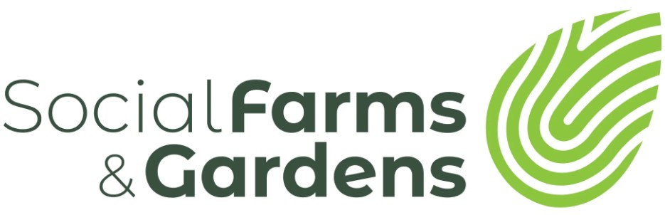 Social Farms & Gardens logo