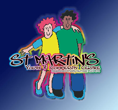 St.Martin's Youth Centre logo